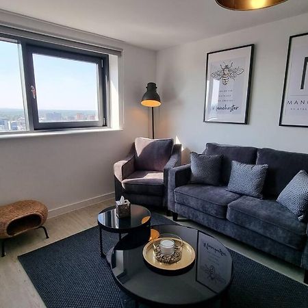 2 Bedroom Penthouse Манчестер Экстерьер фото